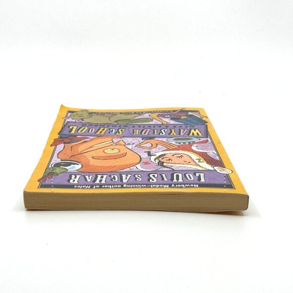 Wayside School Gets a Little Stranger, Paperback by Sachar, Louis / 0380723816 - Picture 5 of 7